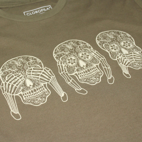 PLAYERAS AZUL